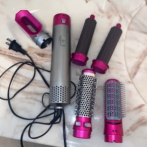 CURLY (Dyson Dupe) Hair Tool